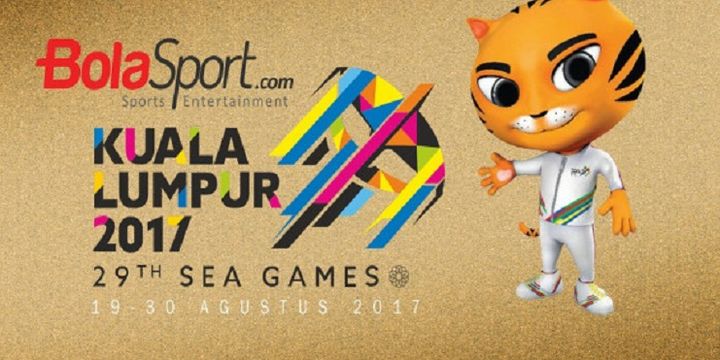 SEA Games 2017 berlangsung di Kuala Lumpur, Malaysia.