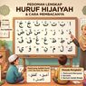 Mengenal Huruf Hijaiyah: Jumlah, Urutan, dan Cara Membacanya
