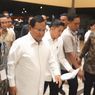 Prabowo Nyatakan Tak Gentar Hadapi Dua Bacapres Alumni UGM 