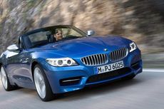 Siklus Hidup BMW Z4 Segera Berakhir