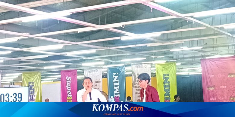 Anies-Muhaimin Menang, Kita Evaluasi Total UU Cipta Kerja