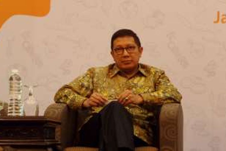 Menteri Agama Lukman Hakim Saifuddin