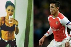 Coba Bikin Video Seks, Alexis Sanchez Diputuskan Pacar