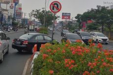 Rekayasa Lalu Lintas, U-Turn Citywalk dan JLNT Casablanca Ditutup