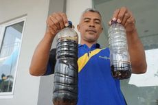 Bengawan Solo Tercemar Ciu, Diklaim Ada 200 Unit Industri Kecil Alkohol di Sepanjang Sungai