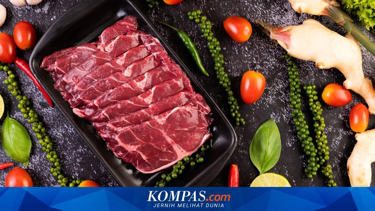 7 Ide Masakan Daging Sapi dengan Bumbu Praktis untuk Menu Sehari-hari