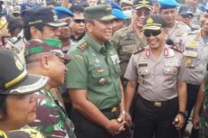 Keterlibatan TNI dalam Penertiban di Kalijodo Sesuai Prosedur