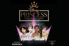 Khawatir Covid-19, Konser Disney Princess Ditunda