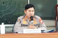 Polda Metro Jaya Enggan Ungkap Identitas Joseph Suryadi Tersangka Kasus Penodaan Agama