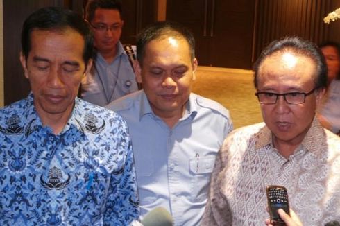 Bertemu Jokowi, Menteri Kelautan dan Perikanan Akan Terapkan Sistem Zonasi  