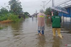 Sumbar Dilanda Banjir, BMKG Prediksi Hujan Masih Akan Guyur Sejumlah Titik