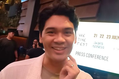 Perdana Akan Manggung di We The Fest sebagai Solois, Mikha Angelo Beberkan Persiapannya