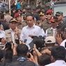Jokowi Datangi Cugenang, Lokasi Terparah Gempa Cianjur