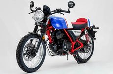 Honda CGX 150, Cafe Racer Ringkas dengan Gaya Klasik