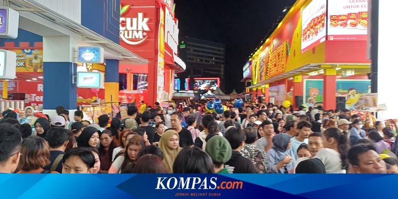 Jakarta Fair 2024 Resmi Ditutup, Transaksi Tembus Rp 7,5 Triliun Selama Sebulan