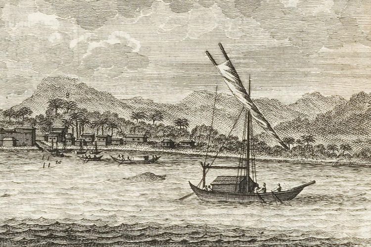 Hubungan antara Jatuhnya Malaka dan Ramainya Pelabuhan di Banten 