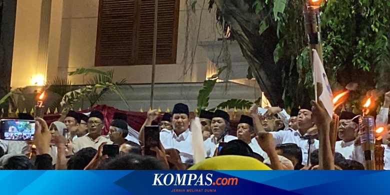 Sisa Hidup Saya Wakafkan untuk Indonesia