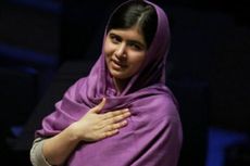 Malala Raih Nobel Perdamaian