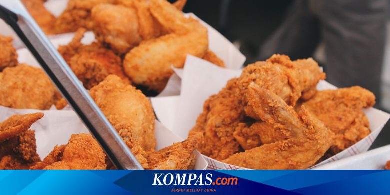 Pria Ini Sukses Tiru Menu Populer Dari Mcdonald Krispy Kreme Dan Kfc