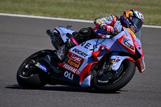 Pebalap Gresini Racing Berharap Hasil Positif di MotoGP Amerika