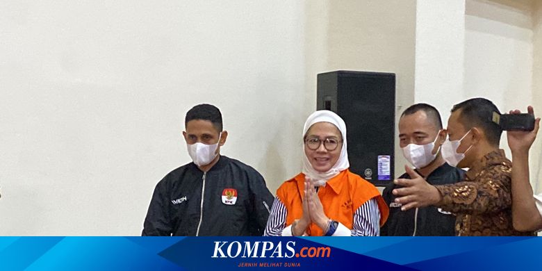 KPK Tetapkan Eks Dirut Pertamina Karen Agustiawan Jadi Tersangka Kasus Korupsi LNG