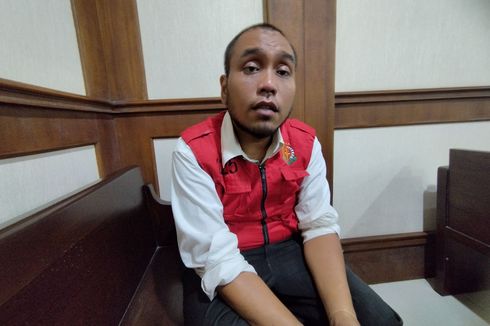 Jaksa Hadirkan Saksi Polisi yang Tangkap Rudolf Tobing