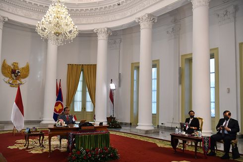 Jelang KTT ASEAN, Presiden Filipina dan PM Thailand Tidak Hadir