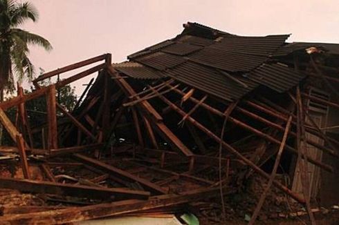 Curah Hujan Tinggi, BPBD Cianjur Tetapkan Siaga Bencana