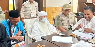 Jamaah Haji Aceh Terima Dana Wakaf Baitul Asyi Rp 9,3 Juta per Orang