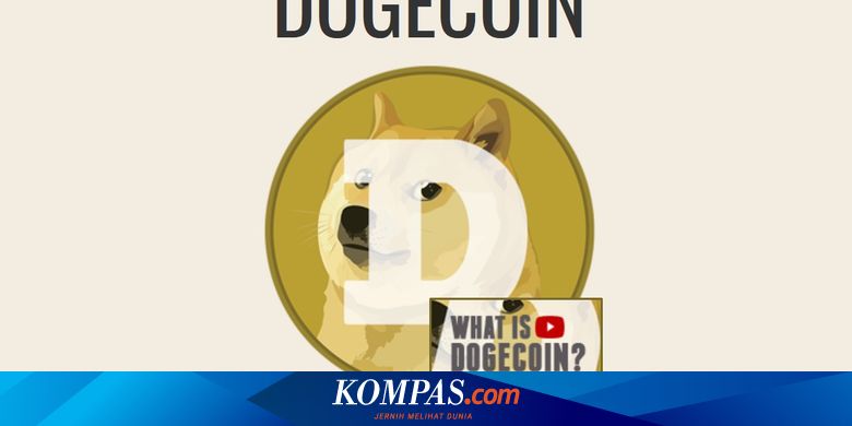 Bermula dari Meme, Harga Dogecoin Melesat 27.000 Persen dalam Setahun