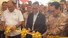 Kepala BGN Resmikan SPPG Milik Unhas, Dirancang Jadi Laboratorium Gizi