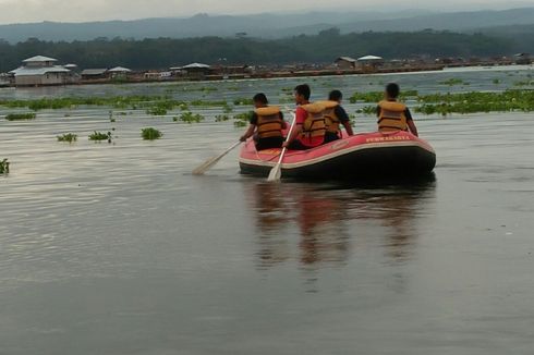 Kronologi Tenggelamnya Perahu Berpenumpang 21 Orang di Waduk Cirata