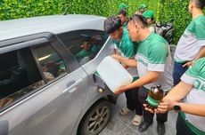 Projo Tak Pernah Lupa Akar dari Jokowi, untuk Prabowo Demi Indonesia