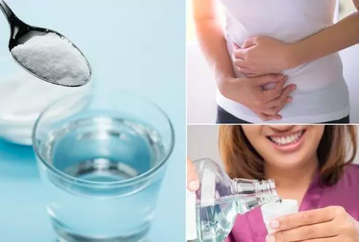 Waspada Gangguan Jantung, 4 Efek Samping Minum Baking Soda Berlebihan