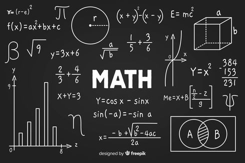 Mengenal Istilah Matematika dalam Bahasa Inggris