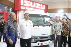 Isuzu Bidik Ekspor ke 30 Negara