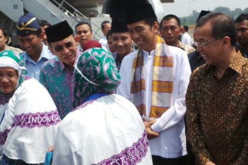Jokowi Kurban Satu Sapi