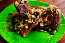Resep Bebek Goreng Sambal Matah, Hidangan ala Restoran di Bali 