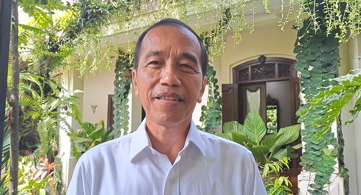 Harapan Jokowi untuk Kepala Daerah Terpilih...