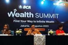 BCA Gelar Wealth Summit 2023, Ada Edukasi Keuangan hingga Hadiah Emas 250 Gram