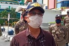 Satpol PP Banjarmasin Ancam Pukul Pelanggar PSBB dengan Rotan