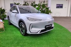 Geely Bakal Hadir Lagi di Indonesia, Bawa Mobil Listrik EX5