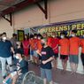 14 Anak Anggota Geng Motor di Jambi Ditangkap, 1 Ditembak, Tersangka: Sakit Pak...