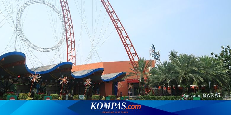 Jangan Salah Masuk Ini Pengalihan Arus Masuk Ke Ancol Selama Libur Lebaran