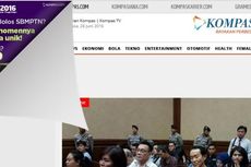 Segera, Hasil SBMPTN 2016 Bisa Diakses di Kompas.com!