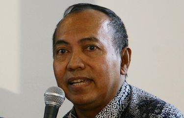 Bondan Winarno.