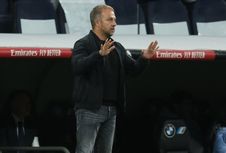 Real Madrid Diisukan Tunjuk Jose Mourinho, Hansi Flick: Dia Sama Seperti Pelatih Lainnya
