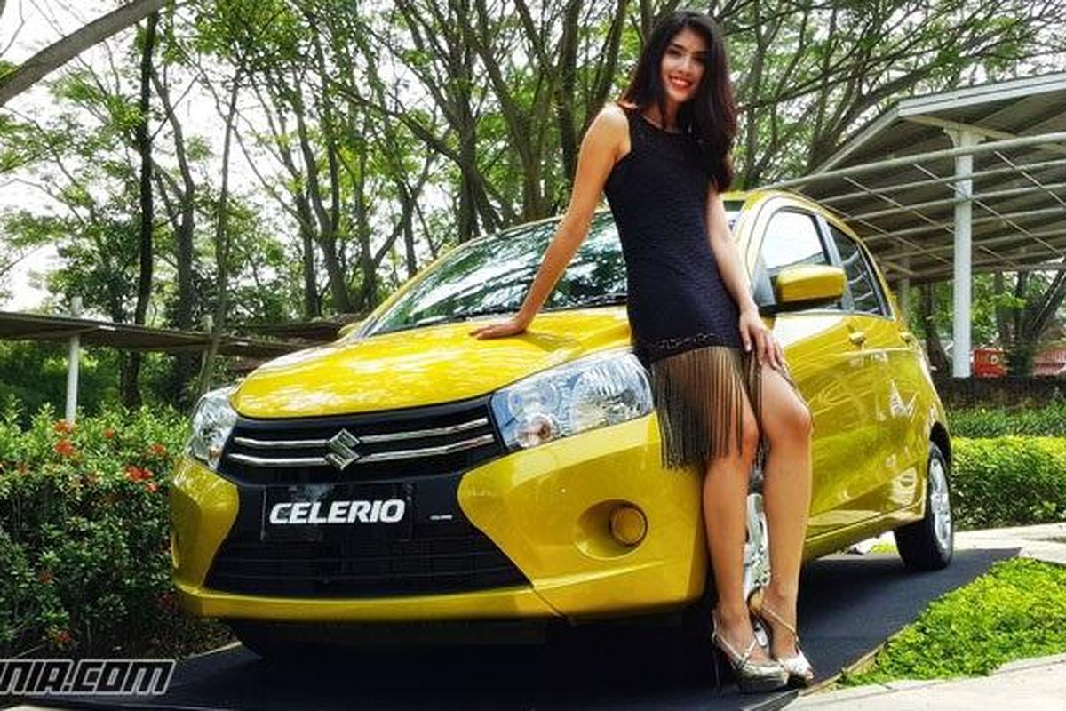 Model Suzuki Swift GS dan Celerio