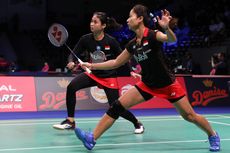 Malaysia Masters, Ketut/Rizki Gagal Ikut Jejak Greysia/Apriyani ke Semifinal