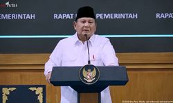 Prabowo Bahas Percepatan Energi Terbarukan di Tengah Gejolak Timur Tengah